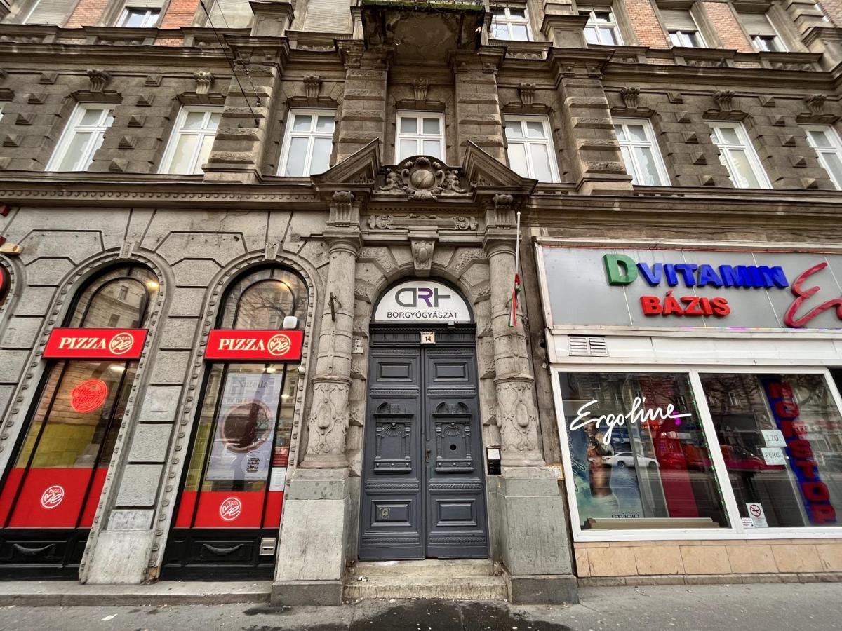 Exclusive Central Home With Sauna Next To The New York Cafe Budapest Exterior photo